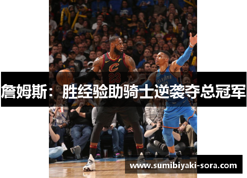 詹姆斯：胜经验助骑士逆袭夺总冠军