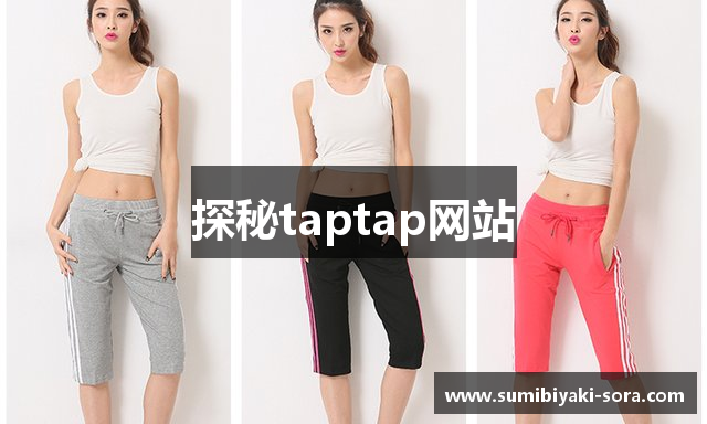 探秘taptap网站